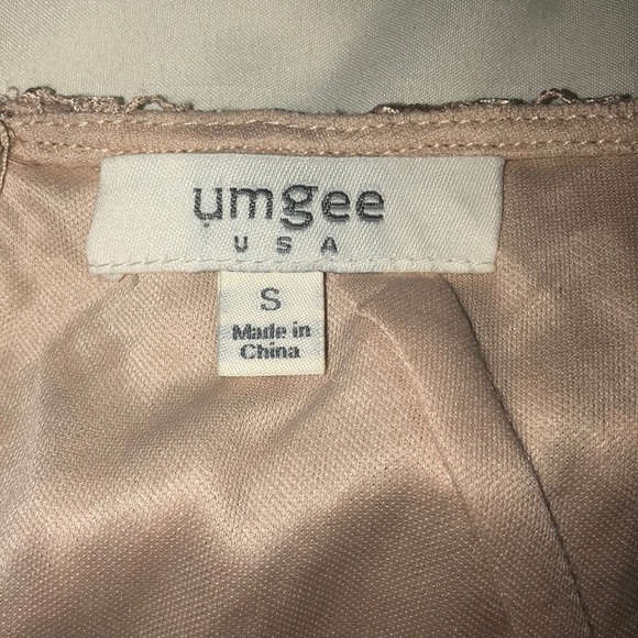 Crochet overlay skirt - Picture 4 of 4